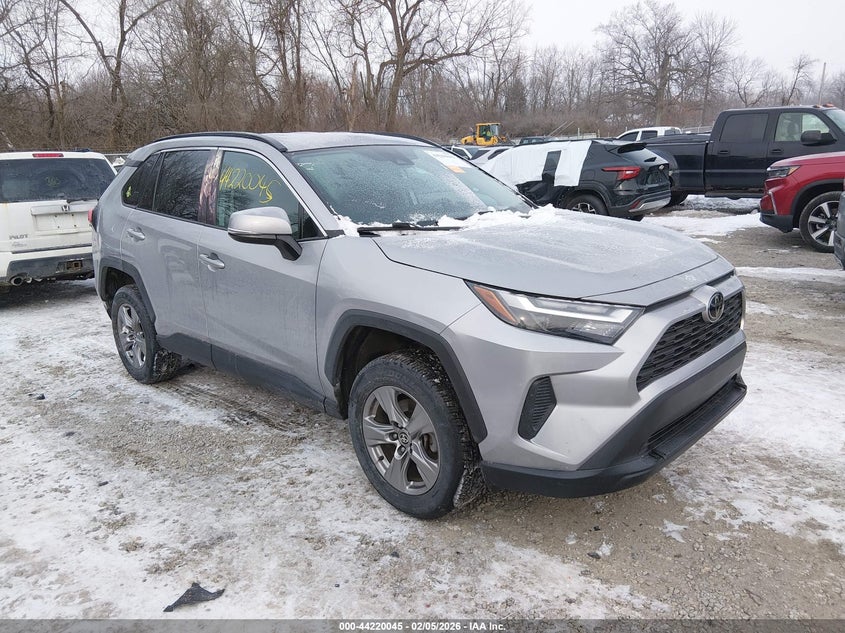 2024 Toyota RAV4