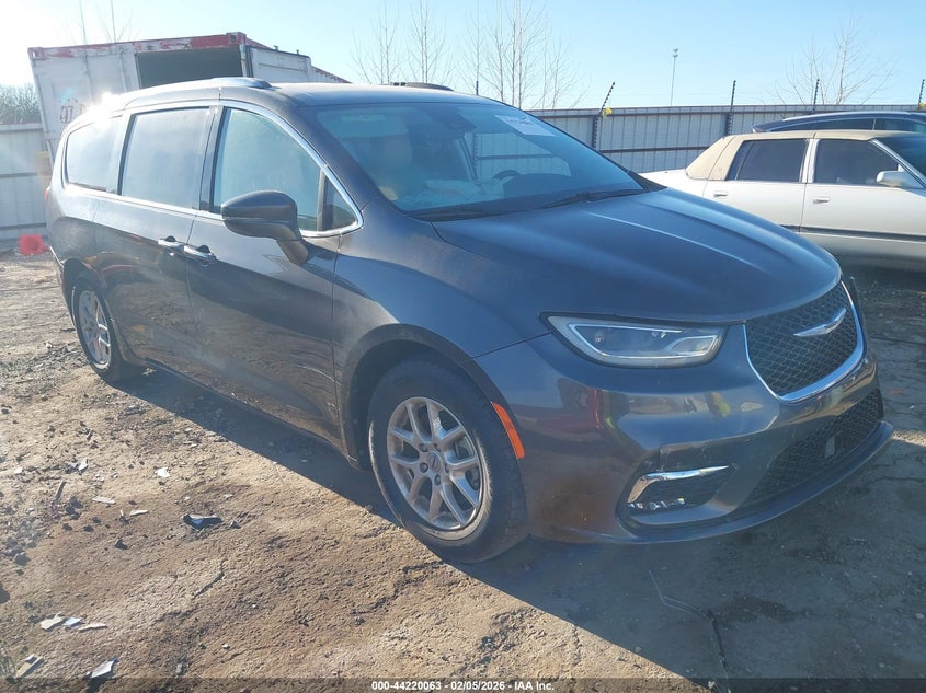 2021 Chrysler Pacifica Touring L