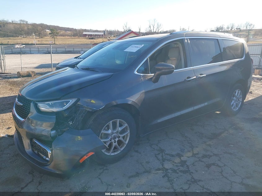2021 Chrysler Pacifica Touring L