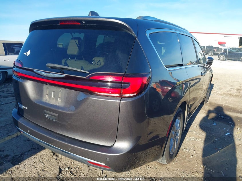 2021 Chrysler Pacifica Touring L
