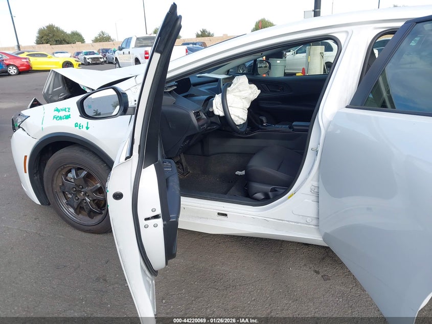 2025 Toyota Prius Plug-In Hybrid Se