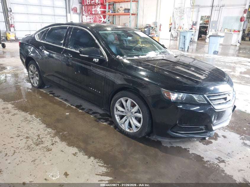 2019 Chevrolet Impala Lt