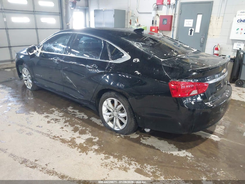 2019 Chevrolet Impala Lt