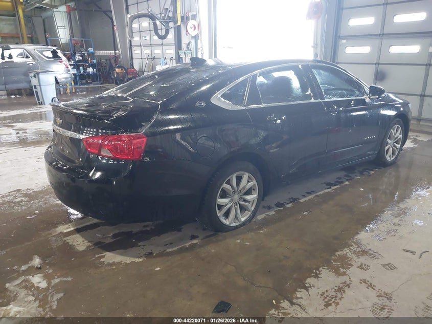 2019 Chevrolet Impala Lt