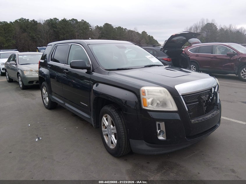2015 GMC Terrain Sle-1