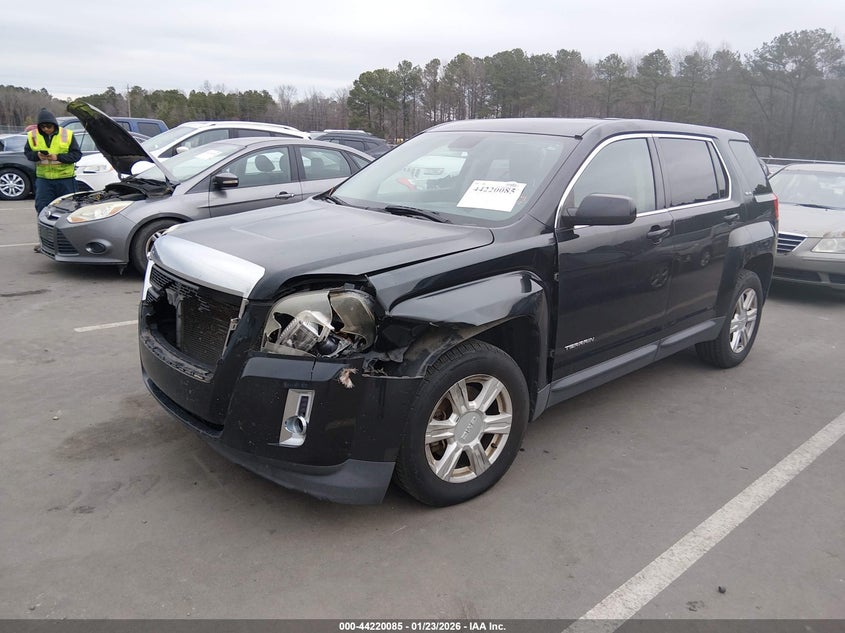2015 GMC Terrain Sle-1