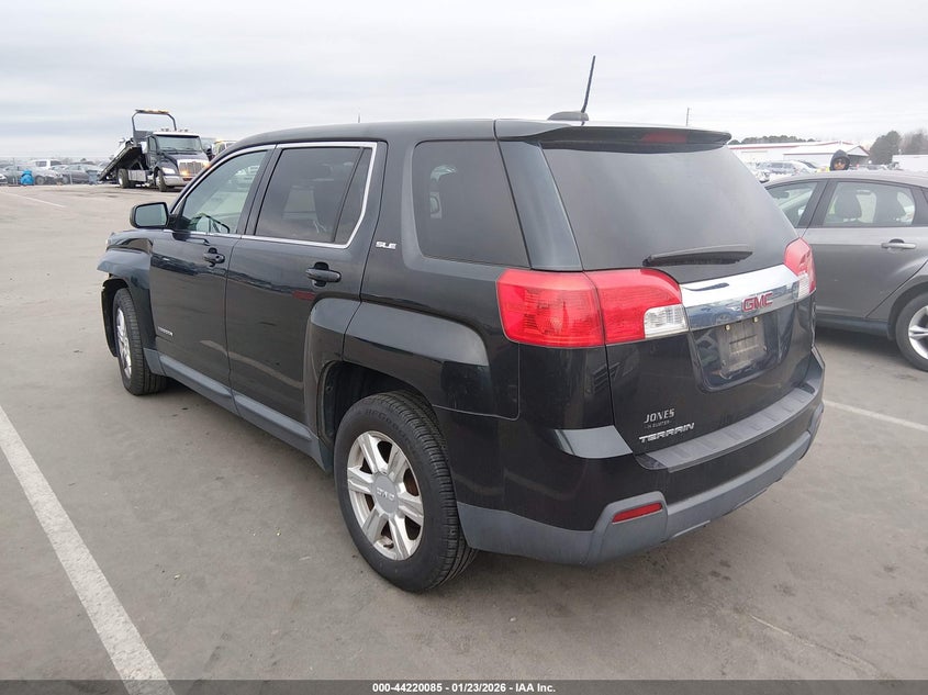 2015 GMC Terrain Sle-1