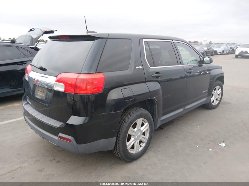 2015 GMC Terrain Sle-1
