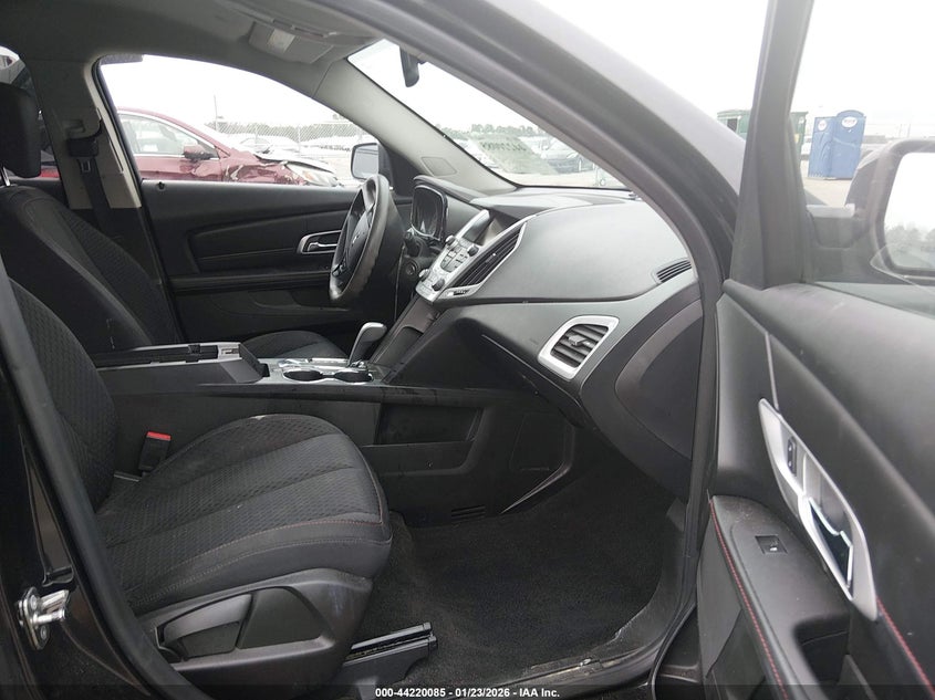 2015 GMC Terrain Sle-1