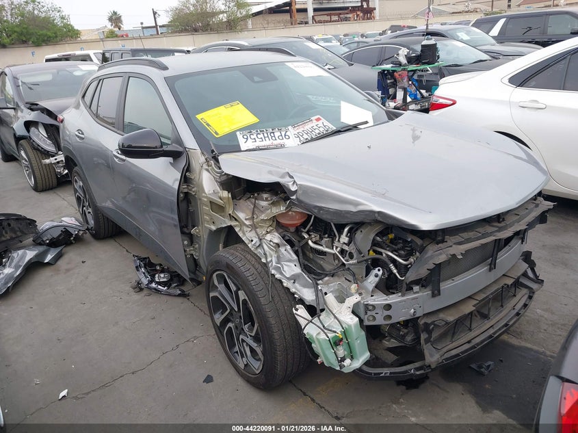 2024 Chevrolet Trax Fwd 2Rs