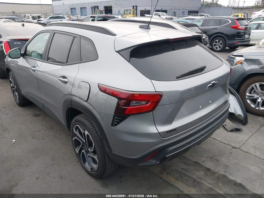 2024 Chevrolet Trax Fwd 2Rs