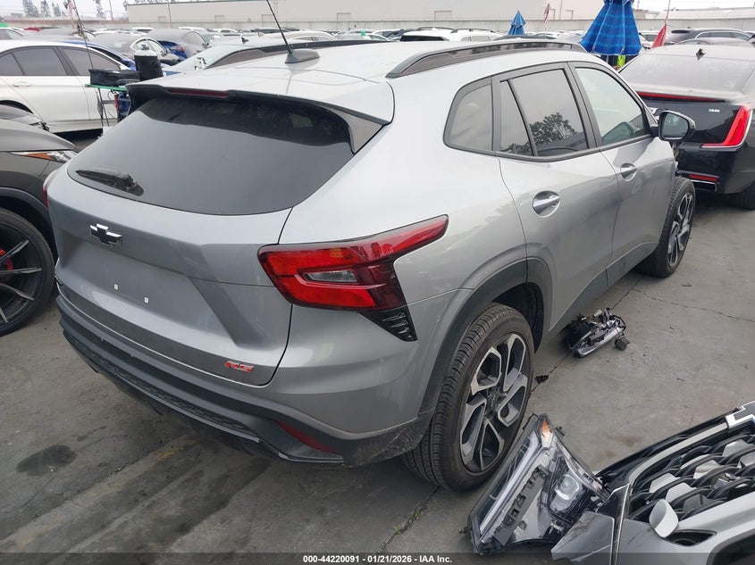 2024 Chevrolet Trax Fwd 2Rs