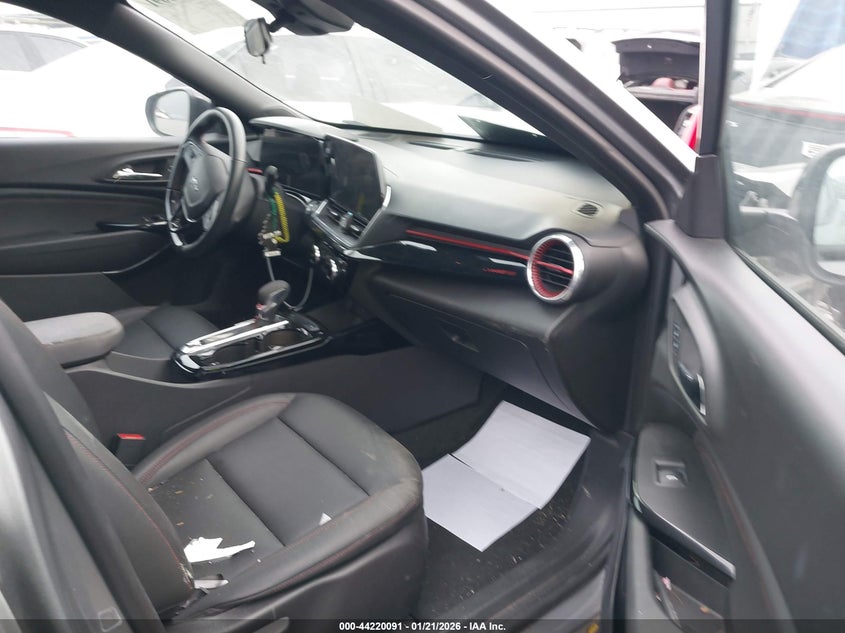 2024 Chevrolet Trax Fwd 2Rs