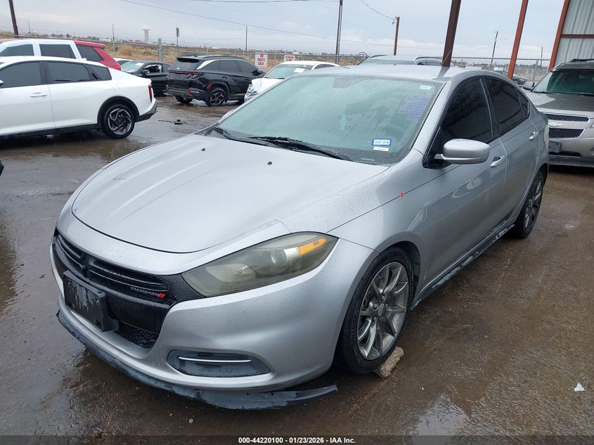 2015 Dodge Dart Se