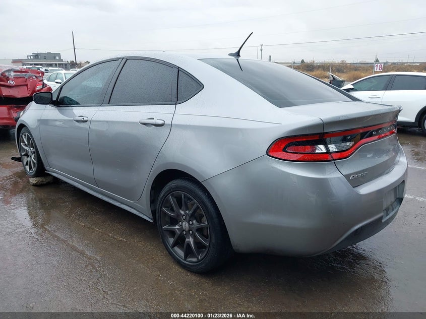 2015 Dodge Dart Se