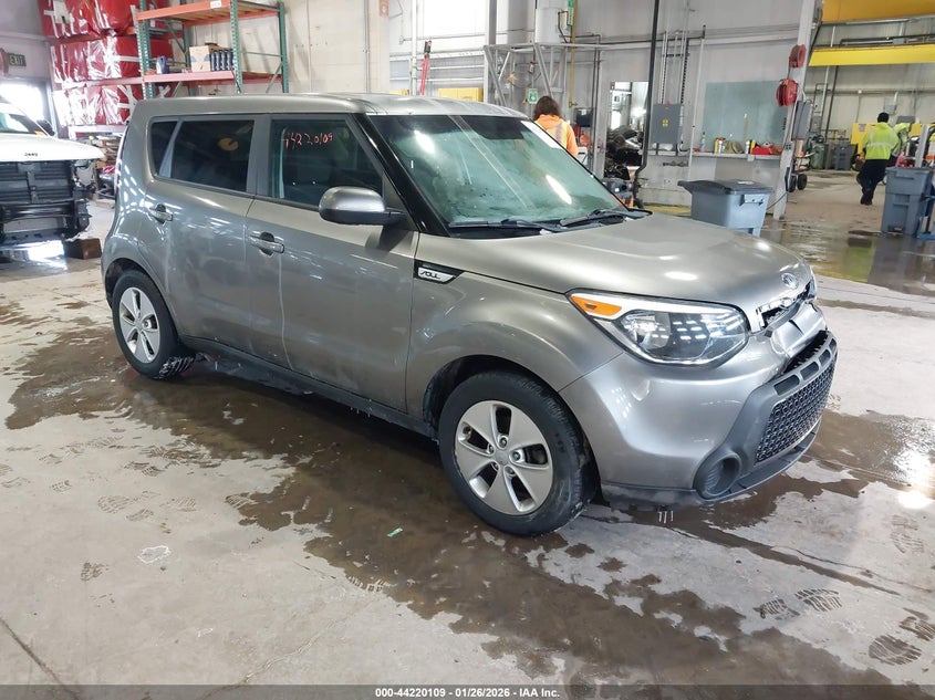 2016 Kia Soul