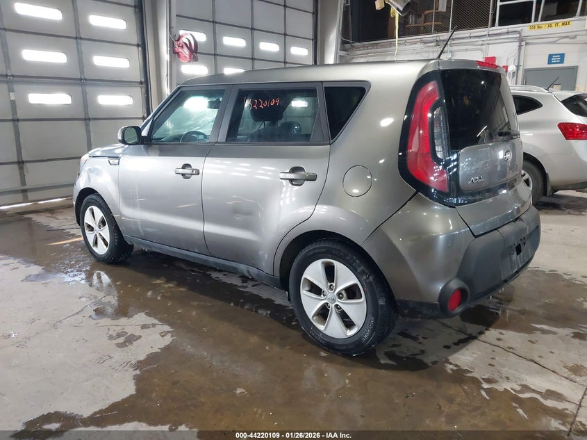 2016 Kia Soul