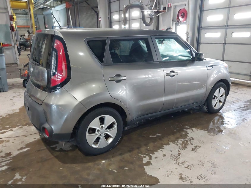 2016 Kia Soul
