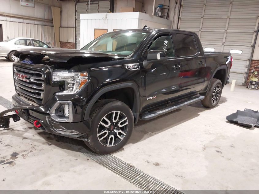 2019 GMC Sierra 1500 At4