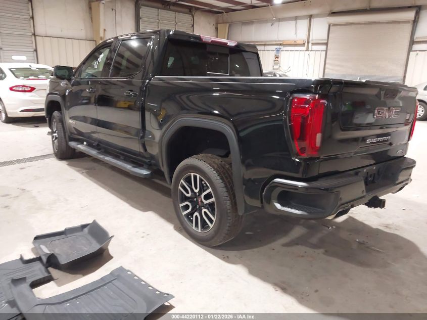 2019 GMC Sierra 1500 At4