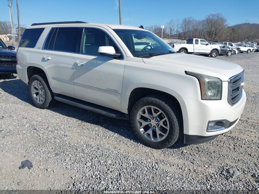 2015 GMC Yukon Slt
