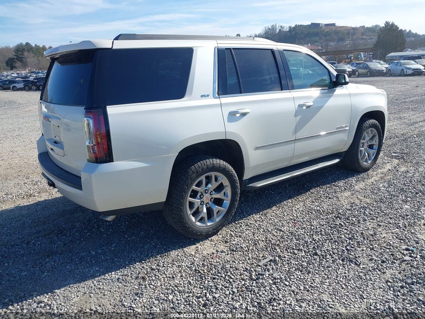 2015 GMC Yukon Slt
