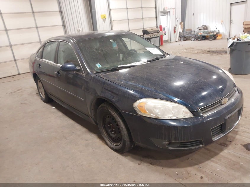 2011 Chevrolet Impala Lt