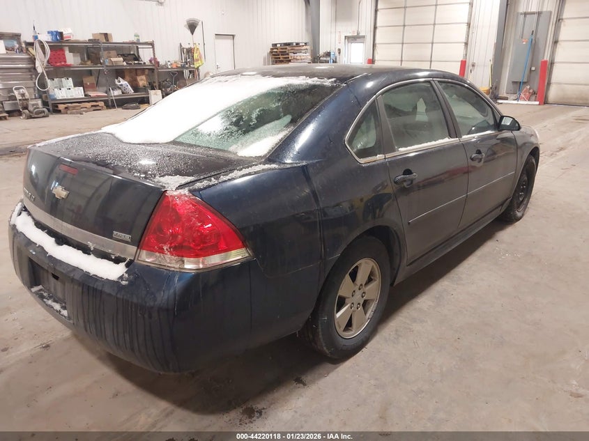 2011 Chevrolet Impala Lt