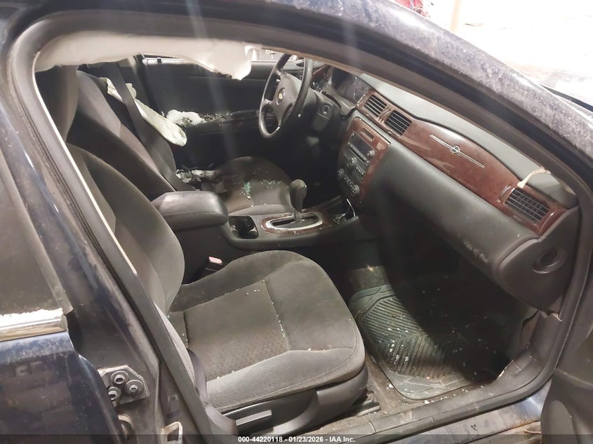 2011 Chevrolet Impala Lt