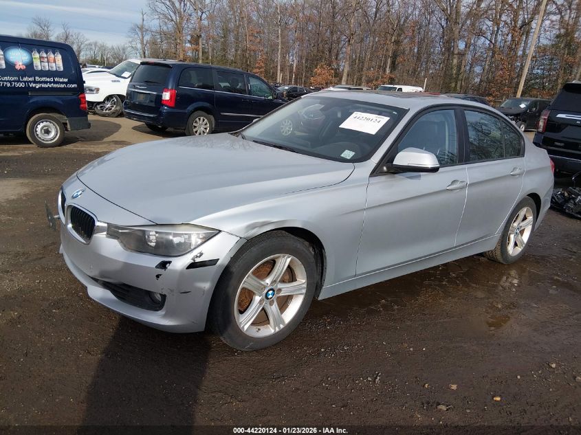 2013 BMW 328I xDrive
