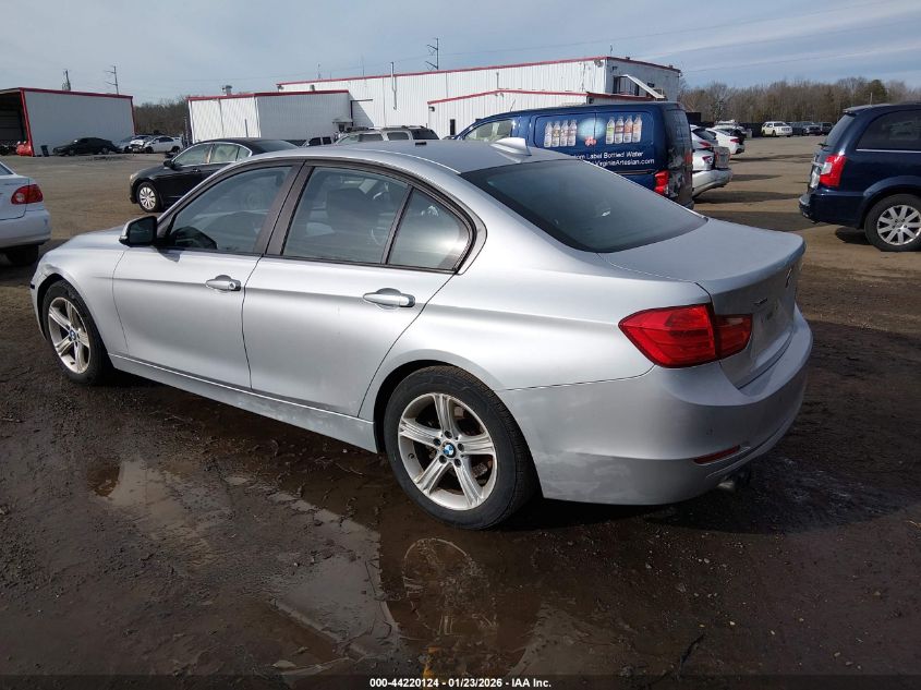 2013 BMW 328I xDrive