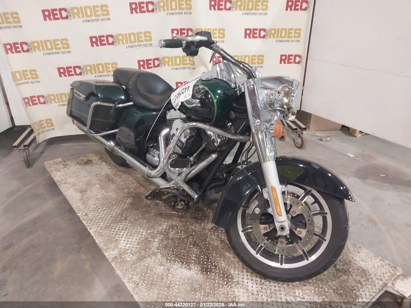 2016 Harley-Davidson Flhr Road King