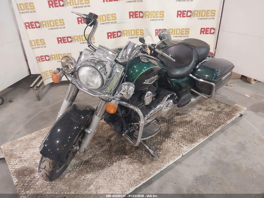 2016 Harley-Davidson Flhr Road King