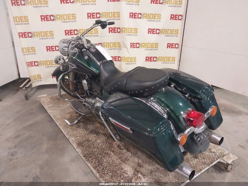 2016 Harley-Davidson Flhr Road King