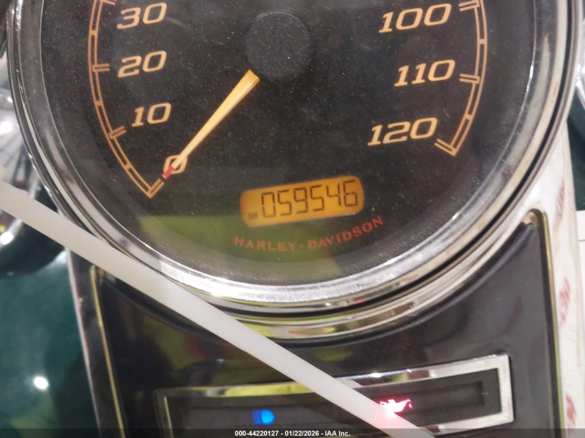 2016 Harley-Davidson Flhr Road King VIN: 1HD1FBM19GB624328 Lot: 44220127