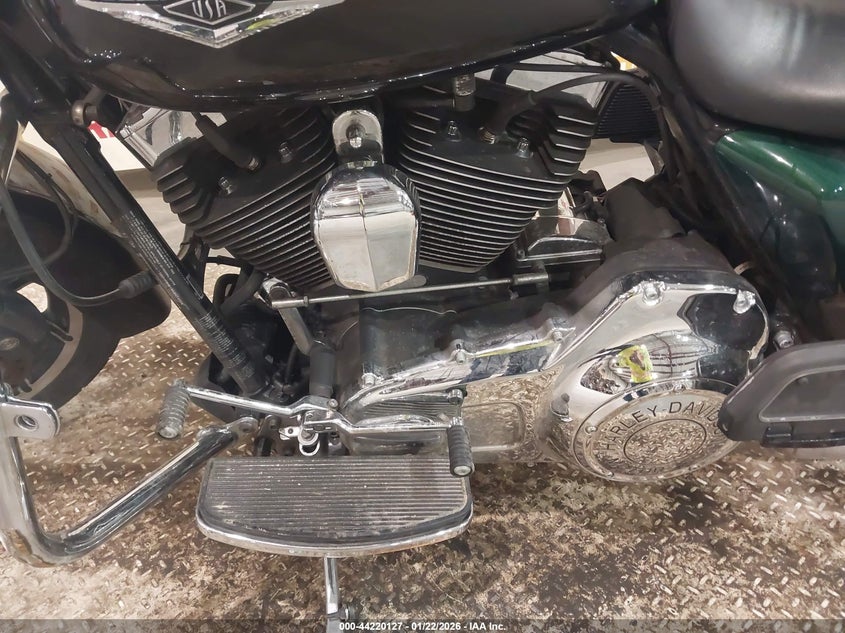 2016 Harley-Davidson Flhr Road King VIN: 1HD1FBM19GB624328 Lot: 44220127