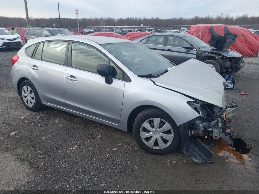 JF1GPAA64E8218587 SUBARU IMPREZA Photo 1