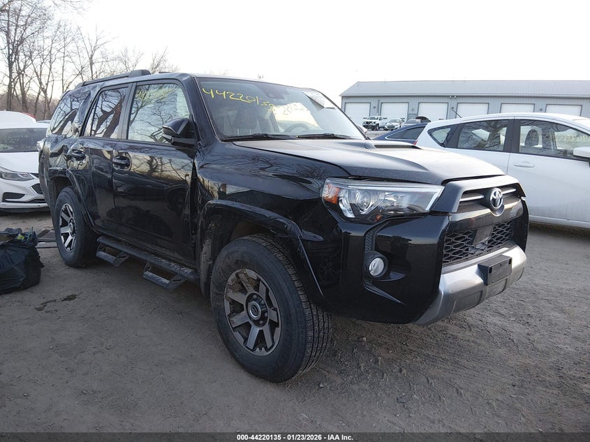 2020 TOYOTA 4RUNNER TRD OFF ROAD PREMIUM