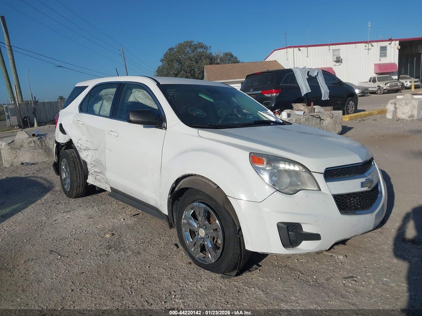 2014 Chevrolet Equinox Ls