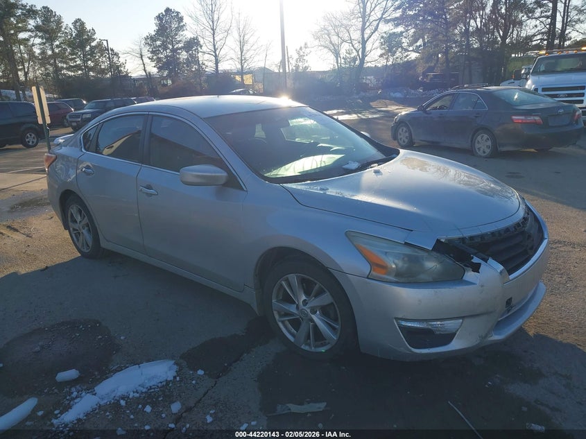 2013 Nissan Altima 2.5 Sv