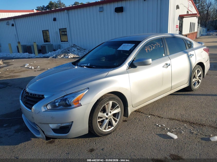 2013 Nissan Altima 2.5 Sv