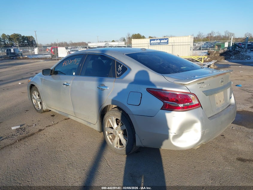 2013 Nissan Altima 2.5 Sv