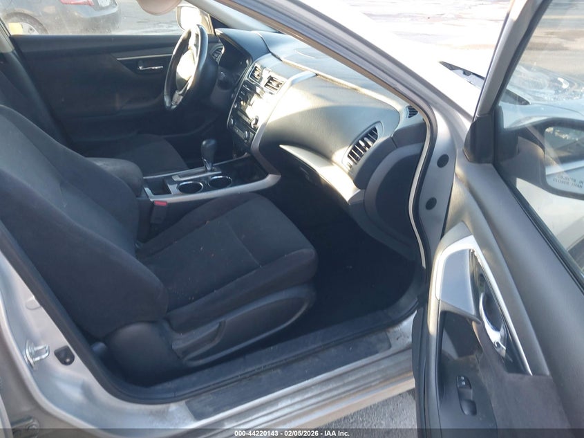 2013 Nissan Altima 2.5 Sv