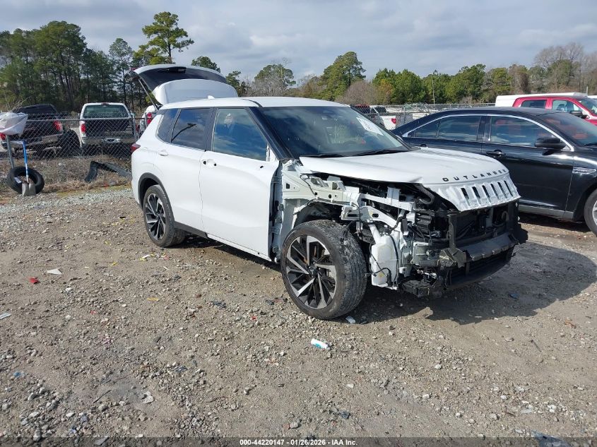 2024 Mitsubishi Outlander Se 2.5 2Wd