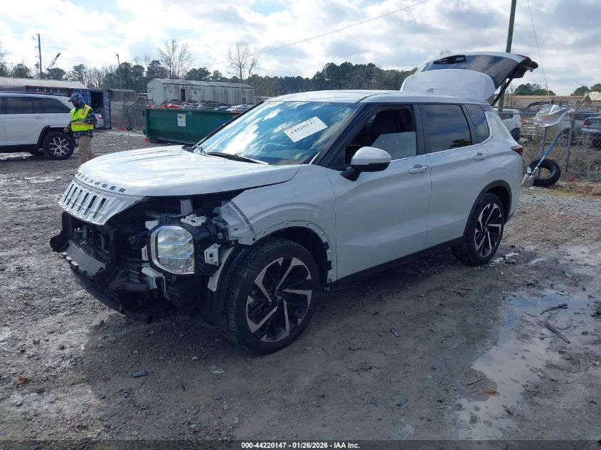 2024 Mitsubishi Outlander Se 2.5 2Wd
