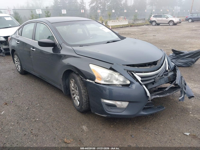 2015 Nissan Altima 2.5 S