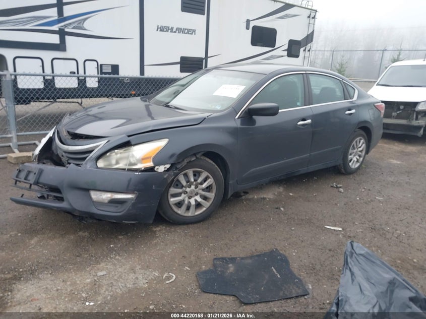 2015 Nissan Altima 2.5 S