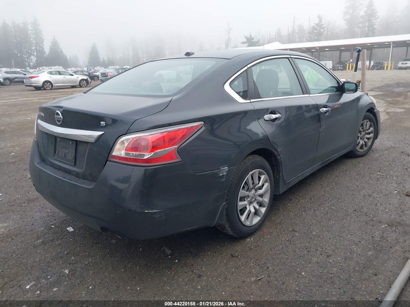 2015 Nissan Altima 2.5 S