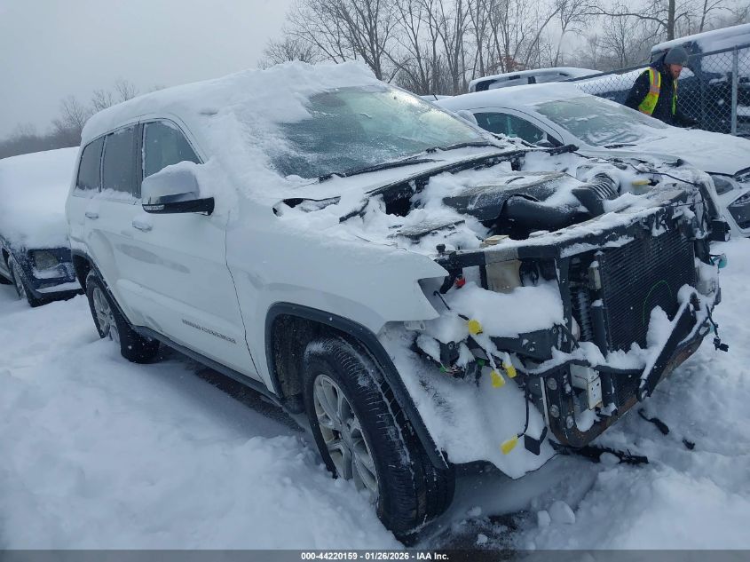 2015 Jeep Grand Cherokee