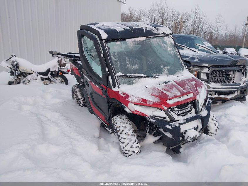 2024 Kawasaki KWF1000